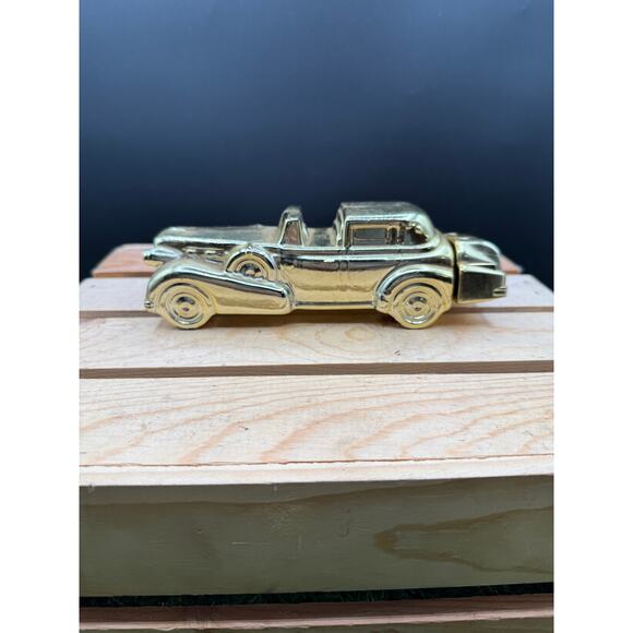 Vintage AVON Solid Gold Cadillac Aftershave – 6 oz Excalibur, 1970s - Picture 3 of 8